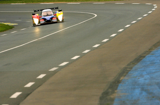 Illustration for article titled Ten Awesome Photos From 24 Hours Of Le Mans Practice